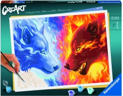 CreArt Premium série B: Vlci