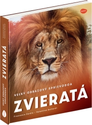Velký obrazový průvodce zvířaty