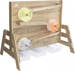 dřevěná vodní stěna CLASSIC WORLD EDU