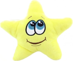 Plyšová hvězdička 22 cm