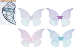 Karnevalový set motýlí křídla 48 × 51 cm