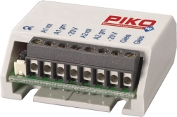 Piko spínací dekodér pro elektromagnetické příslušenství