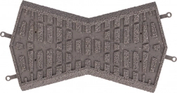 Piko podloží pro křížení 30°