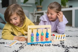 Žirafí výzva - Logická hra pro děti