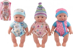 Panenka miminko se zvuky 25 cm – mix variant