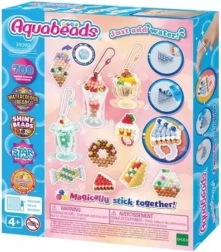 Aquabeads sladké smakołyki kreativní sada korálků na vodu