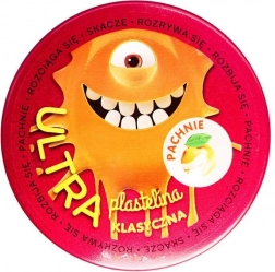 Voňavá ultra plastelína pomerančová EPEE