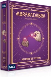 Abrakadabra – kouzlení se světlem