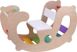 Montessori houpačka 2 v 1 od 2Kids Toys