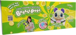 Maskotka Bubble Pops vonící - Myška s citronovou kůrou