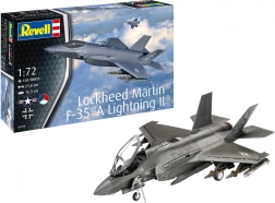 Model letadla Lockheed Martin F-35A Lightning II 1/72