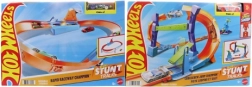 hot wheels šampionát – závodní dráha