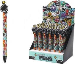 Zmazatelný kuličkový pero Graffiti