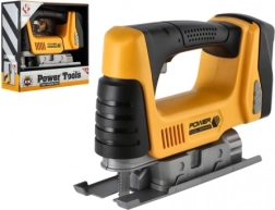 Dětská přímočará pila na baterie se zvukem a světlem