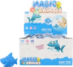 Svítící žralok do vody