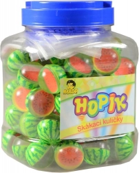 Melounová hopskulička pro děti