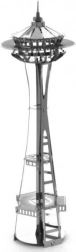 3D kovová stavebnice Seattle Space Needle