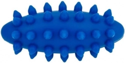 Senzorická masážní fazolka Modrá