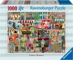 Puzzle Jarmark - 1000 dílků