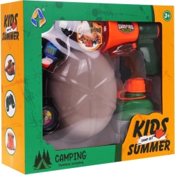 Sada Malého Objevitele s Kloboukem a Příslušenstvím