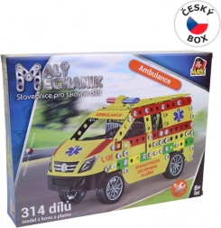 Malý mechanik Ambulance