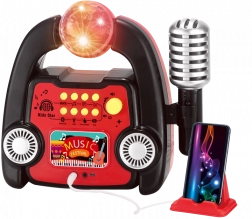 Reproduktor s mikrofonem a Bluetooth