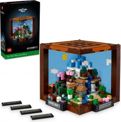 LEGO® Minecraft® 21265 Pracovní stůl