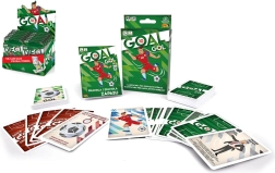 Gól – karetní hra pro milovníky fotbalu