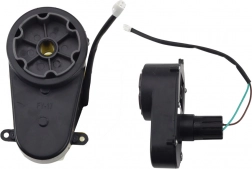 Převodový motor pro vozidlo UNIMOG