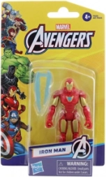 avengers iron man akční figurka 10 cm s příslušenstvím