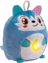 Interaktivní plyšový vlk Twinkle Twinkle BABY CLEMENTONI