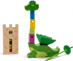 Zábavná stavebnice draka