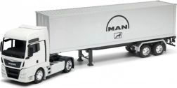Welly tahač s přívěsem MAN TGX 1:32
