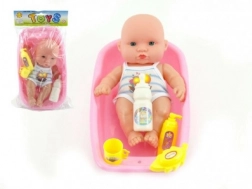 Miminko ve vaniččce