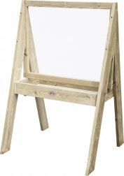 Dřevěná Vzdělávací Sada - Skládací Tabule Classic World