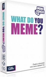 What Do You Meme Mini – párty karetní hra