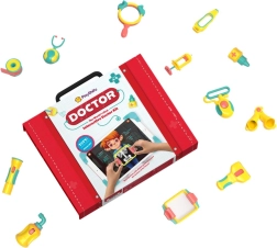 Doktorský interaktivní set DOKTOR pro děti