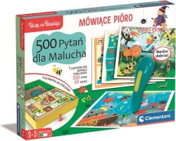 Mluvící pero – 500 otázek pro malé děti