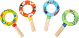 Dřevěná lupa pro děti small foot - 1 kus