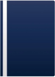 Rychlovazač A4 z PP tmavě modrý