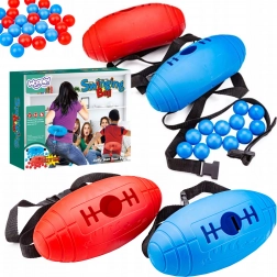 Rodinná pohybová hra Swinging Ball WOOPIE