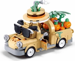 Sluban Girl's Dream Ovocný vůz