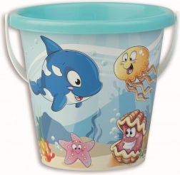 Kyblík štastná rybka