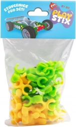 Kvído náhradní klipy k Playstix (sada 50 ks)