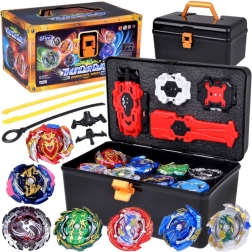 Velký set s vystřelovačem a osmi disky