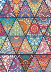 dino relax puzzle dlaždice 500 xl dílků