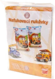Nafukovací plavecké rukávky Tatra pro děti 3–6 let