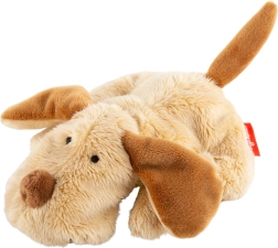 Sigikid mini plyšový pejsek – první mazlíček pro miminka