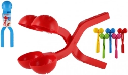 Dětské tvořítko na sněhové koule duo