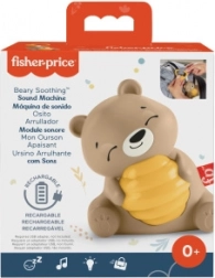 Fisher-Price medvídek uklidňující se světlem a hudbou